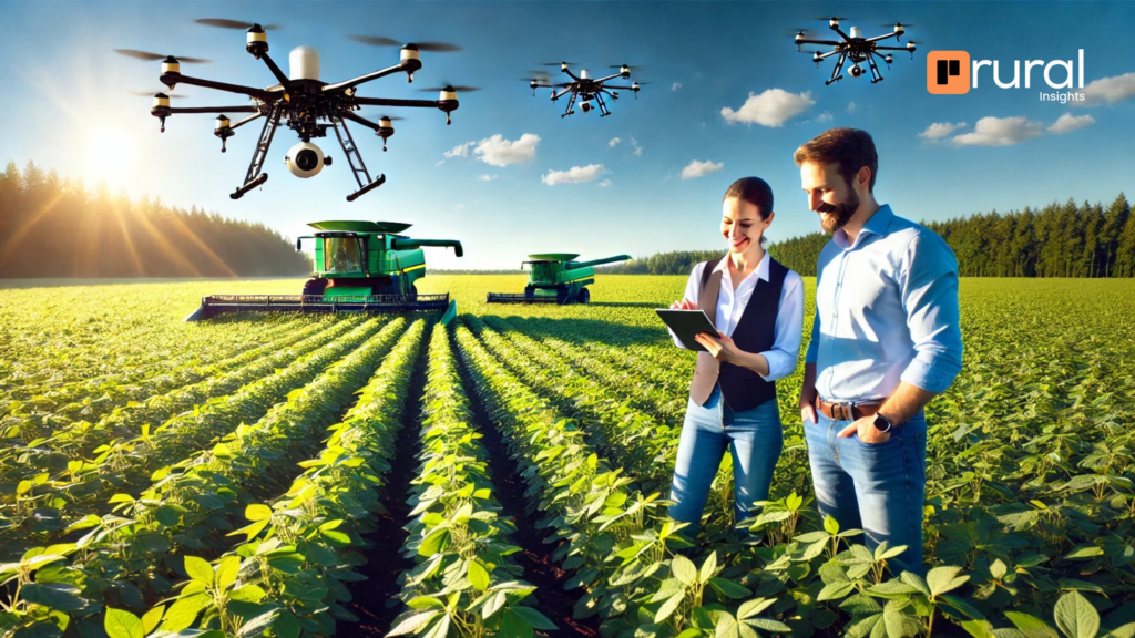 Relatório McKinsey Global Farmer Insights