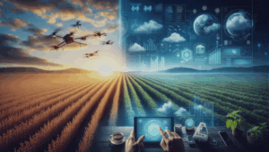 Inovação no Agronegócio como Pilar em um mundo em transformação