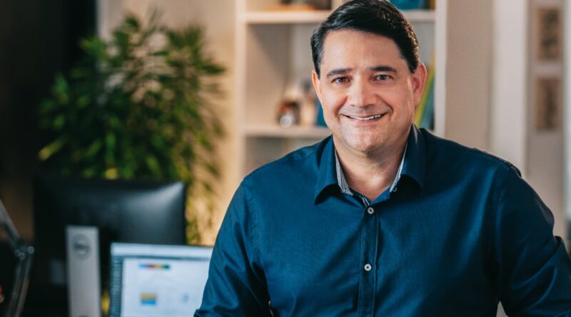 Paulo Lima, CEO da Skymail. Fonte: Alta Paulista Já.