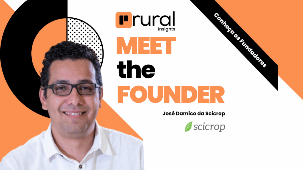 José Damico da Scicrop