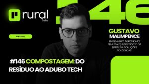 Compostagem: do resíduo ao adubo tech, com Gustavo Malimpence (Baraúna)