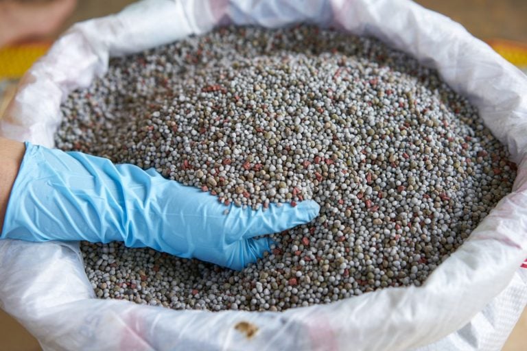 Fertilizante. Fonte: Forbes