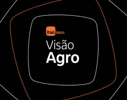 relatório Visão Agro Itaú BBA