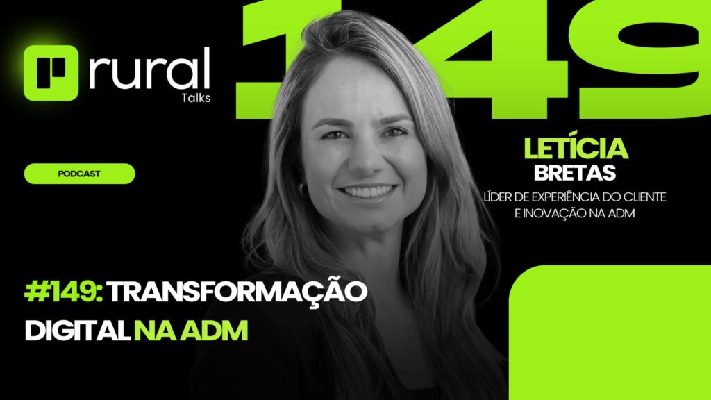 Transformação digital na ADM - Letícia Bretas