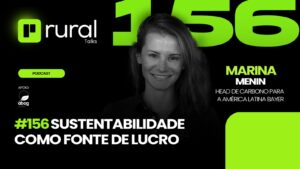 #156 Sustentabilidade como fonte de lucro - Marina Menin