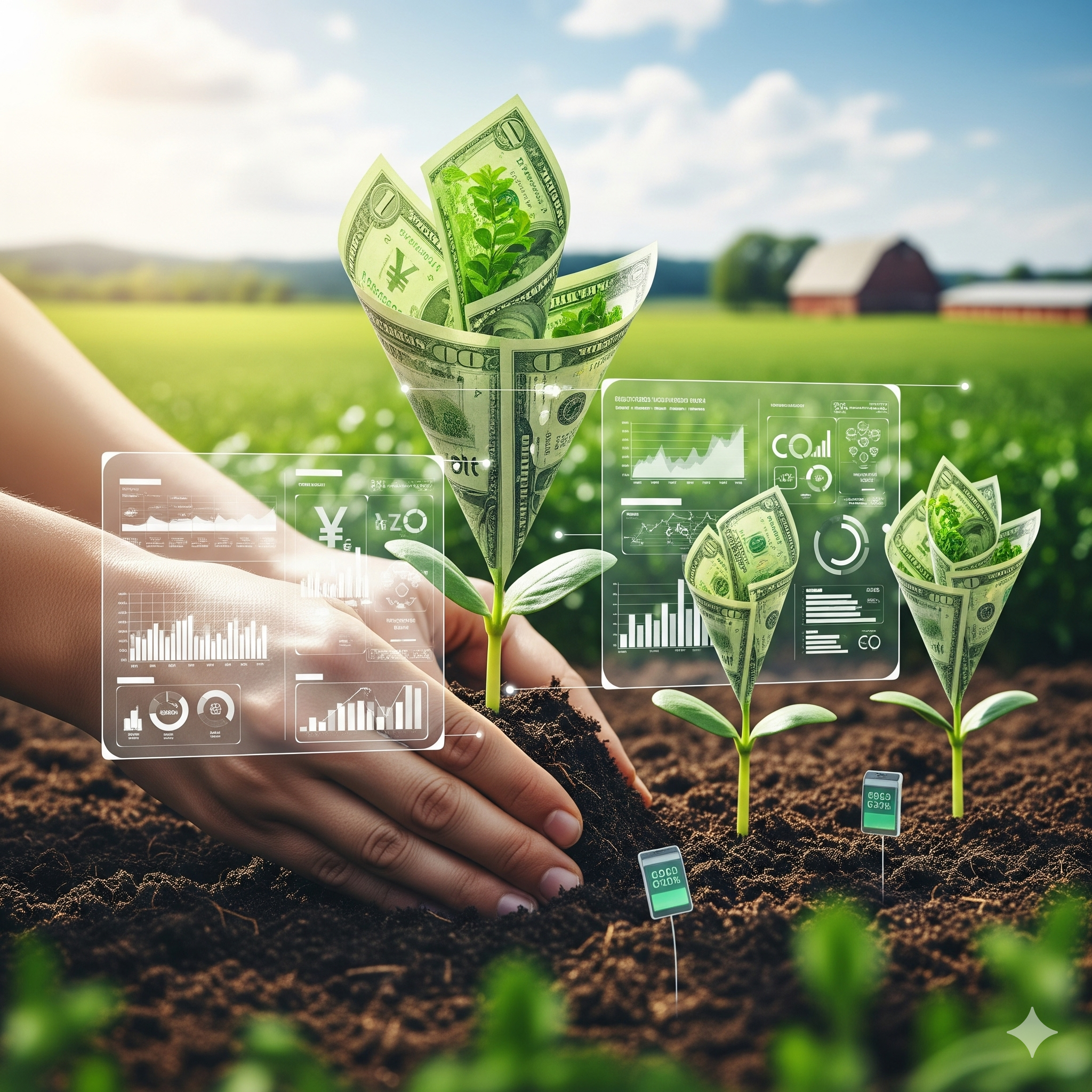 A COP30 no Campo: Por que o Financiamento Sustentável é a Chave para o Futuro do Agro?