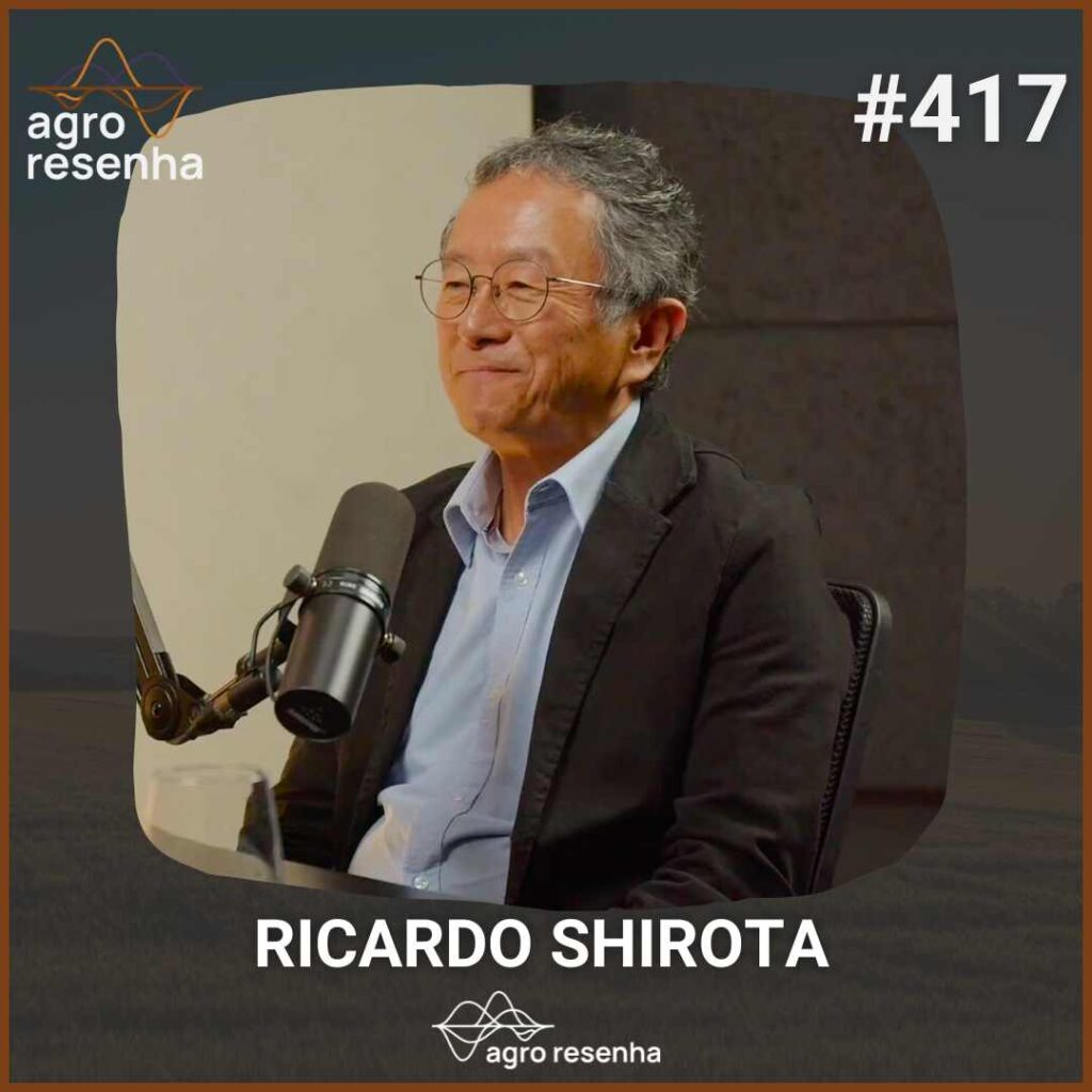 ARP#417 - Tecnologia aplicada à educação que rompe barreiras geográficas (Ricardo Shirota)