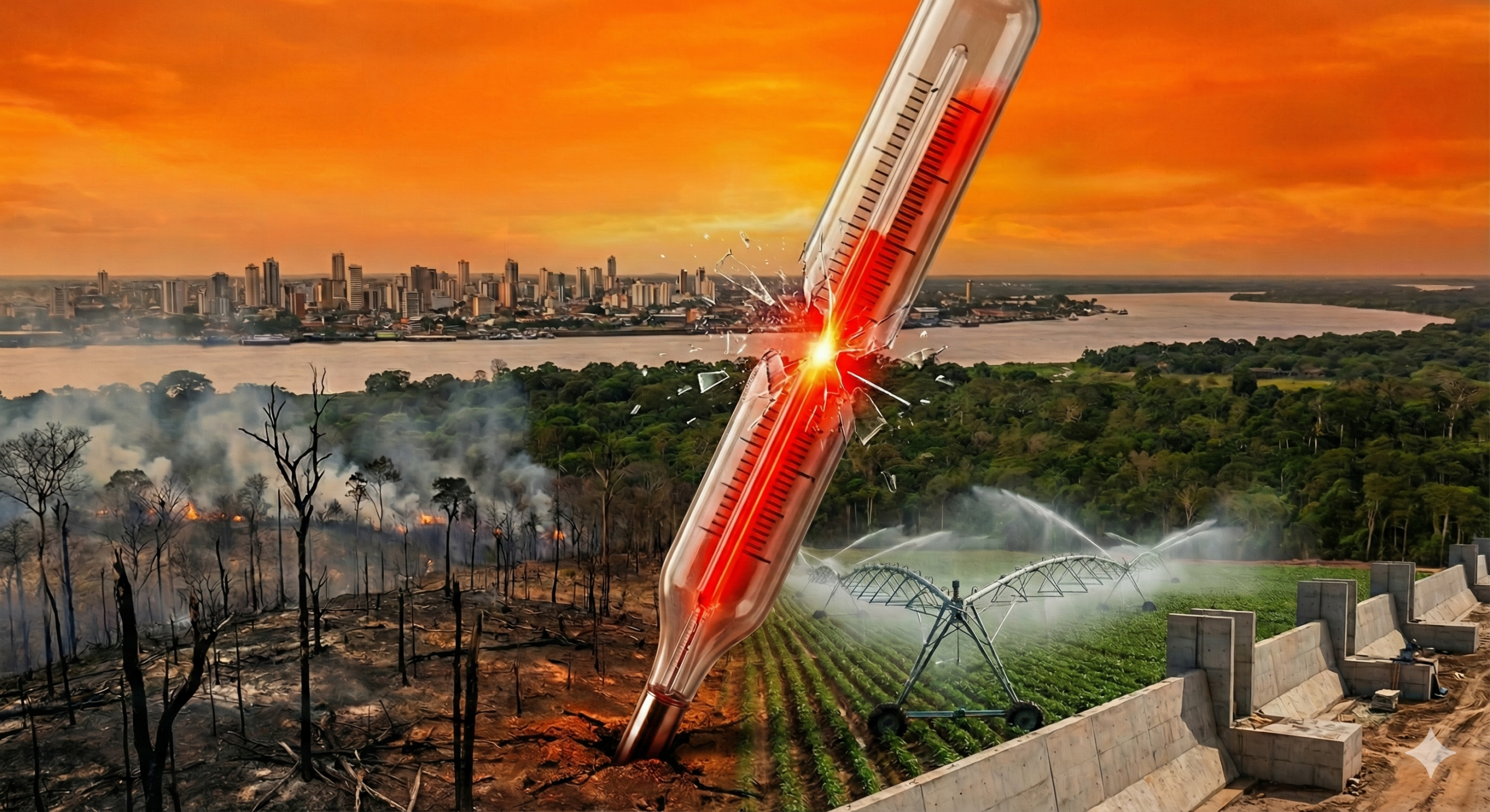 Paris Ficou no Passado: Como a COP30 Redefiniu a Urgência Climática