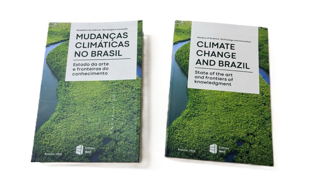 Mudanças climáticas no Brasil