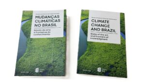 Mudanças climáticas no Brasil