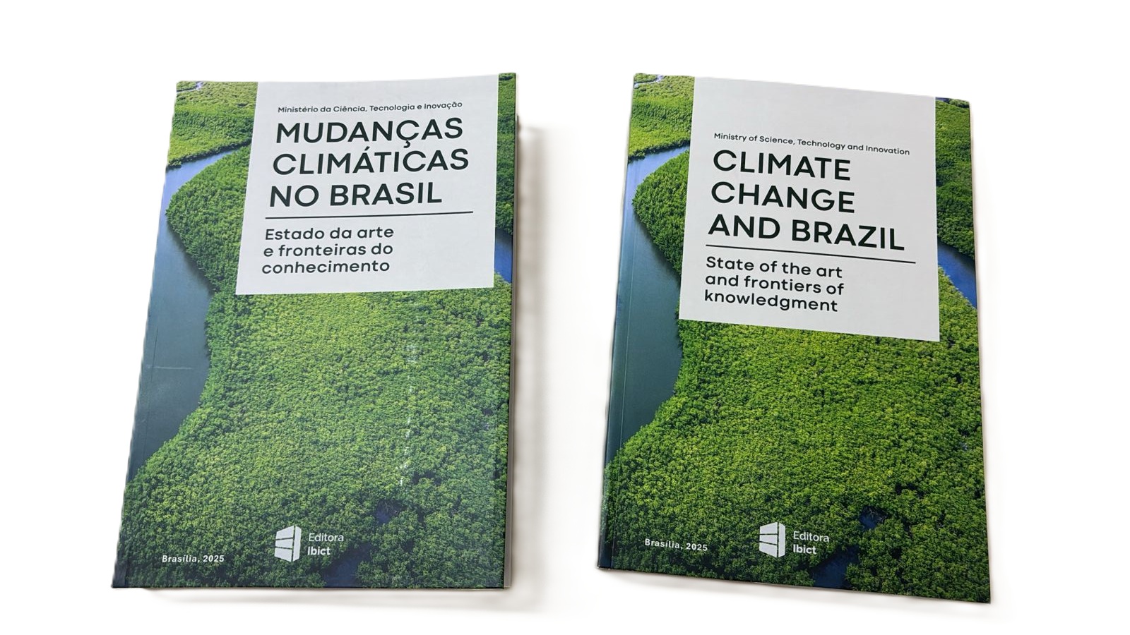 Mudanças climáticas no Brasil