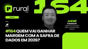#RT164: Quem vai ganhar margem com a safra de dados em 2026? - André Fukugauti