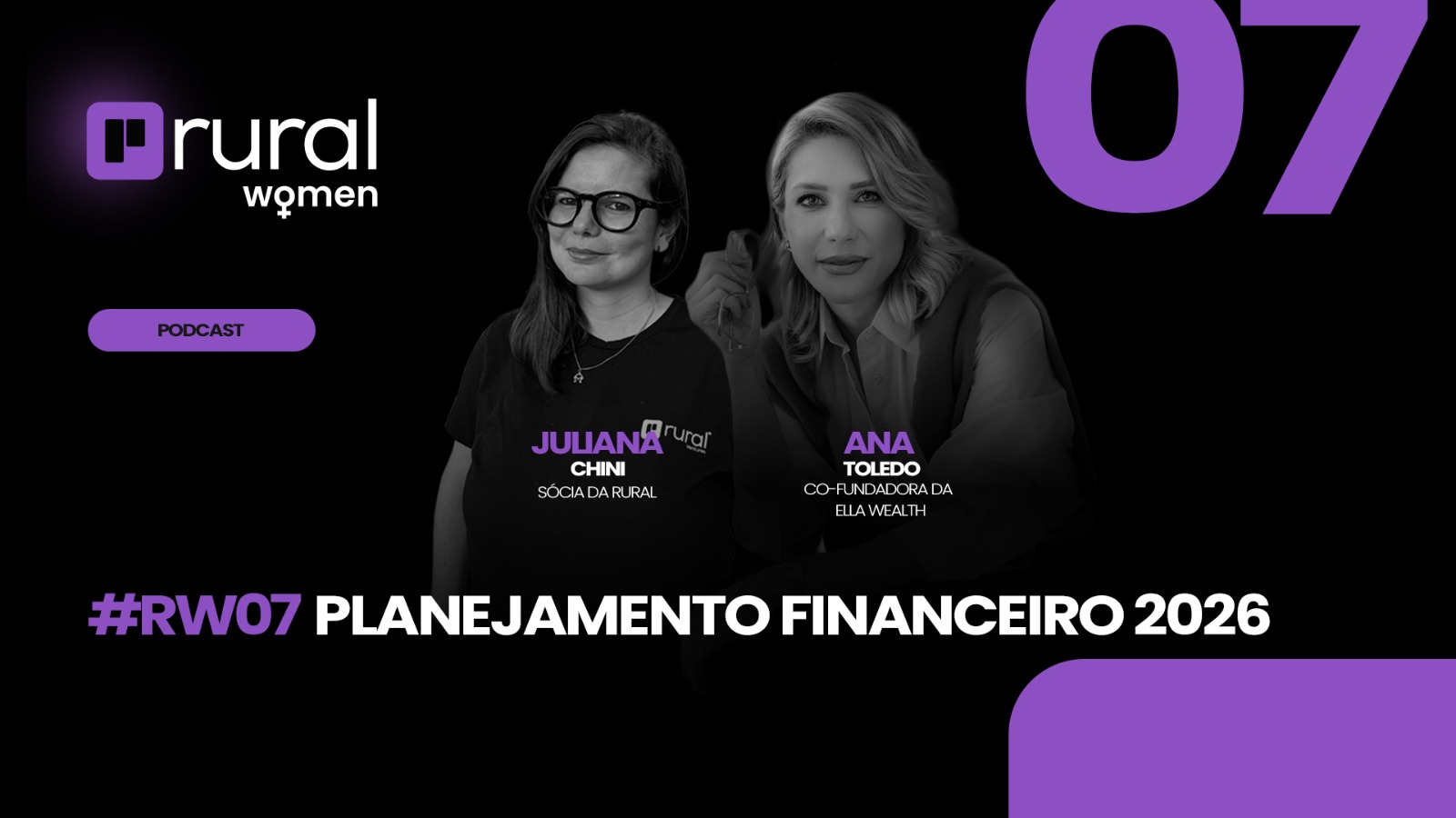 #RW07 Planejamento Financeiro 2026