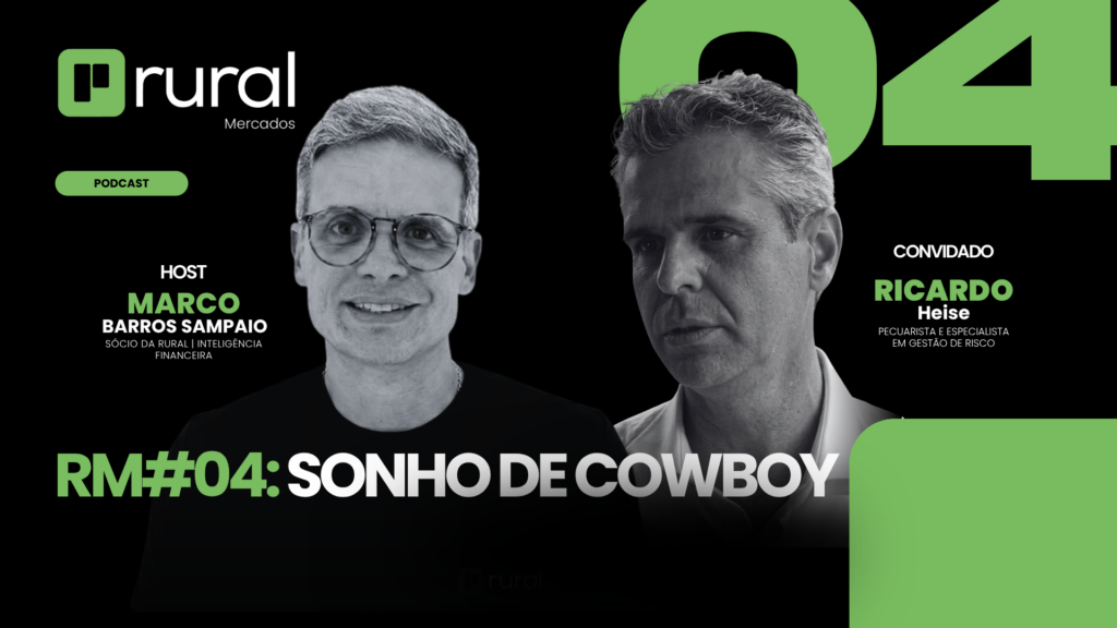 #RM04 Sonho de cowboy Gestão de Risco no Mercado de Boi com Ricardo Heise