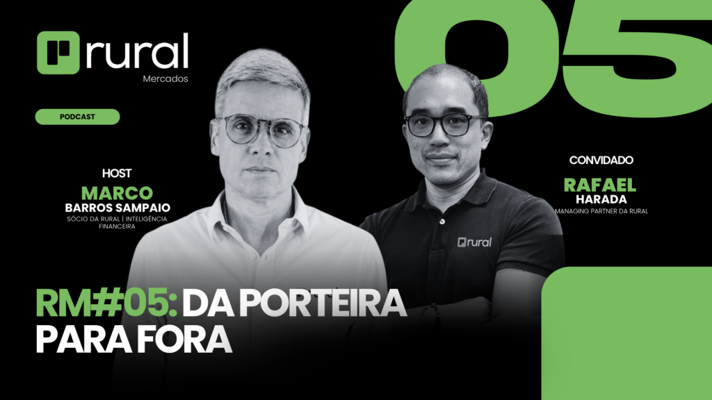Gestão de Risco no Agro Como Sobreviver ao Mercado com Rafael Harada (#RM005)
