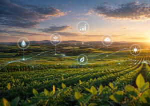 Inteligência Climática: A Nova Fronteira do Investimento no Agronegócio