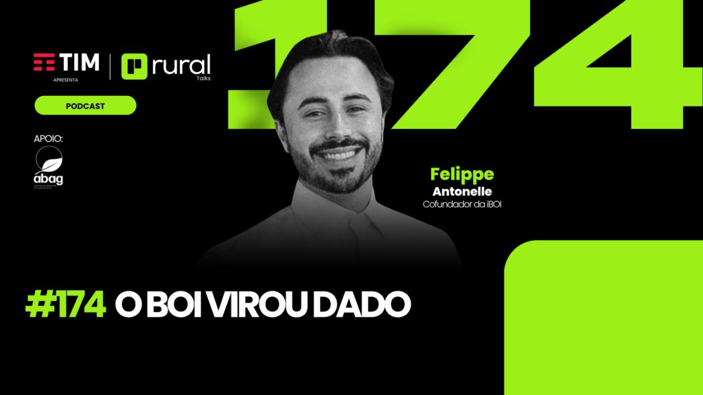 #RT174: Rastreabilidade na Pecuária: Como a iBOI Transforma o Rebanho em Dado