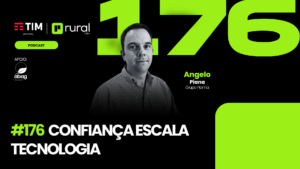 #RT176 Revenda Agrícola Como a Confiança Escala a Tecnologia no Campo