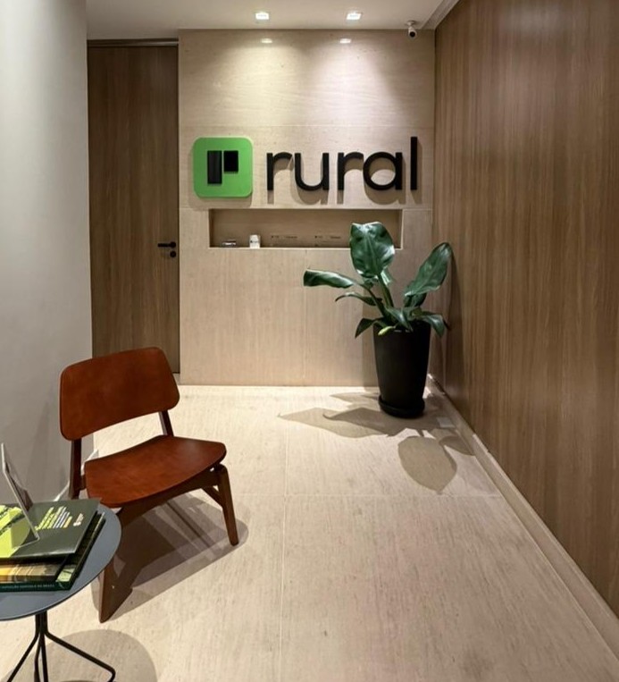 Escritório da Rural