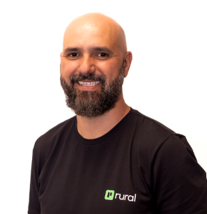Fernando Rodrigues, cofundador da Rural.