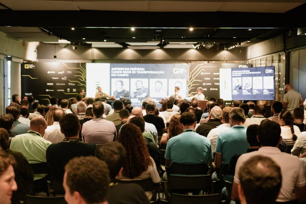 Rural Summit 2027 projeta nova fase de expansão no Agtech Valley com foco em  e internacionalização.