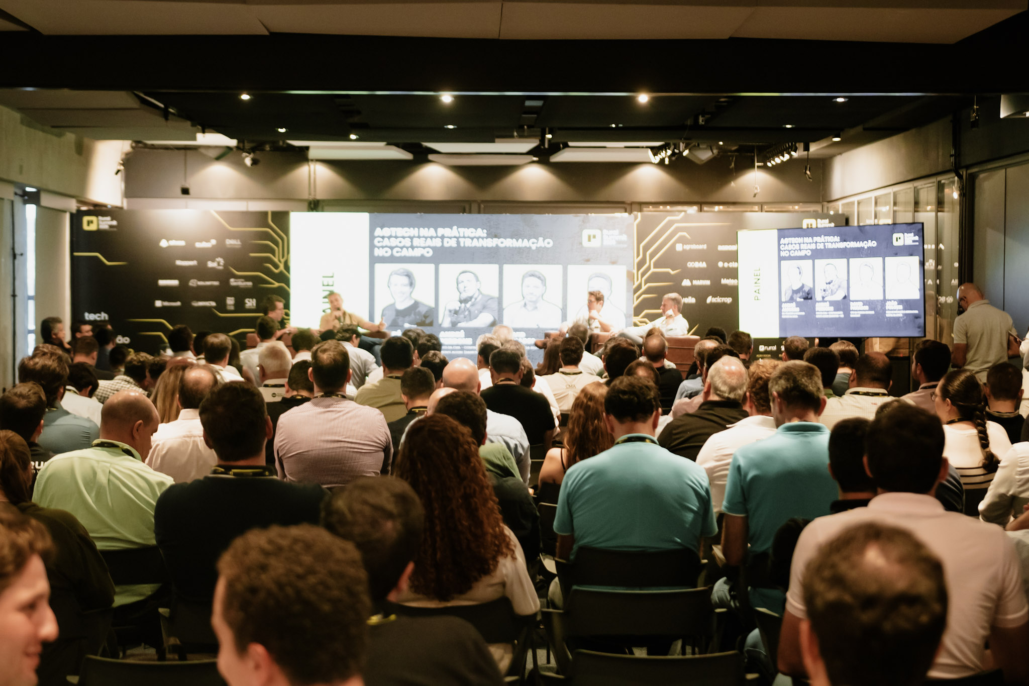 Rural Summit 2027 projeta nova fase de expansão no Agtech Valley com foco em  e internacionalização.