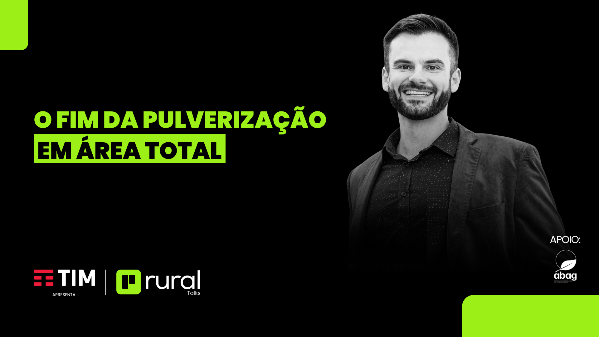 #RT184: Pulverização seletiva no campo com a SaveFarm