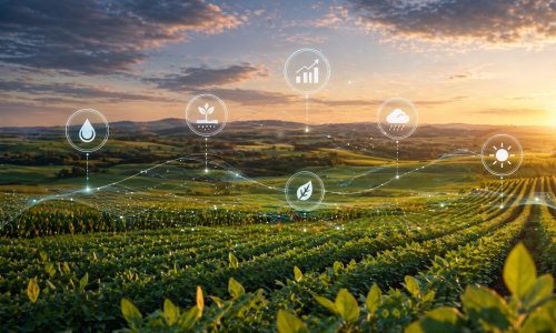 Inteligência Climática: A Nova Fronteira do Investimento no Agronegócio