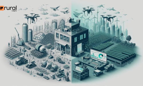 Crise ou Maturidade? Investimentos em Agfoodtech caem ao menor nível em uma década, mas apontam novo ciclo