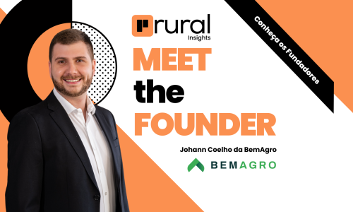 Conheça o Fundador: Johann Coelho da BemAgro