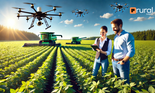 Relatório McKinsey Global Farmer Insights 2024: principais conclusões