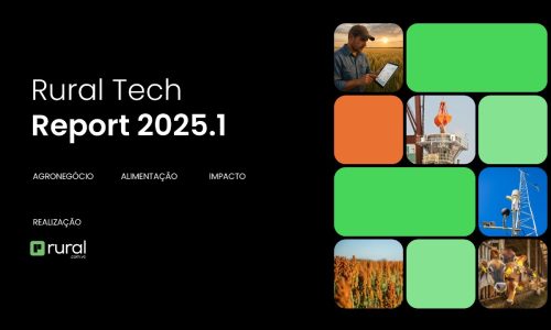 Lançamento: Rural Tech Report 2025.1